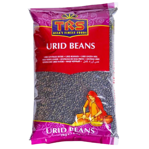 Urid Whole - 2 Kg