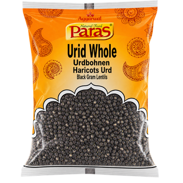 Urid Whole - 500 g