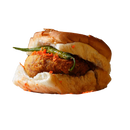 Fresh Vada Pav with Peanut – 1 Pc (store pick up Friday/ Saturday only)