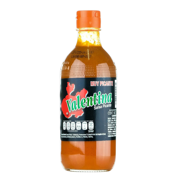 Valentina - Salsa Schwarz - 370 ml