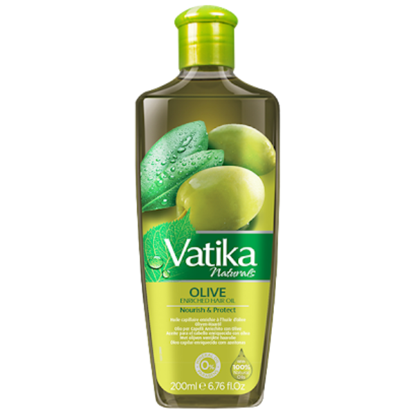 Vatika Olive Hair Oil - 200 ml