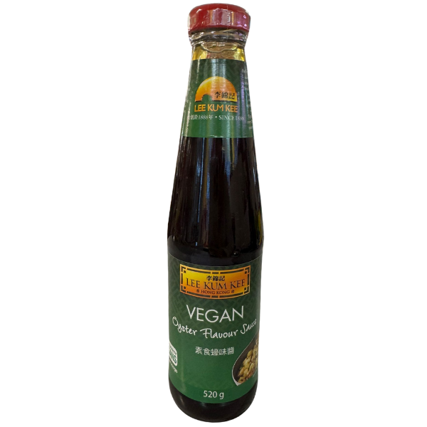 Vegan Oyster Flavour Sauce - 520 g