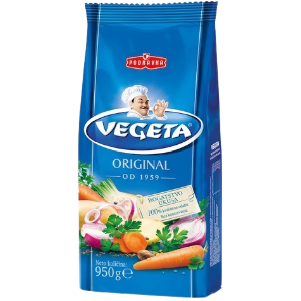 Vegeta Original Spice Mix - 950 g
