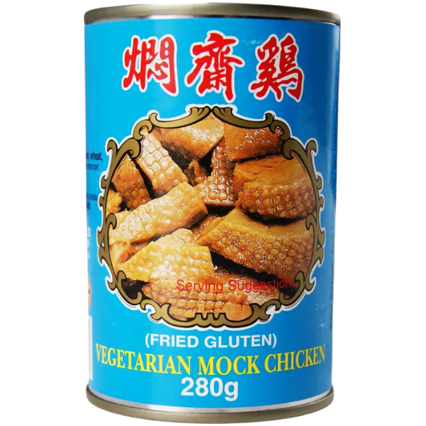 Vegetarian Mock Chicken - 290 g
