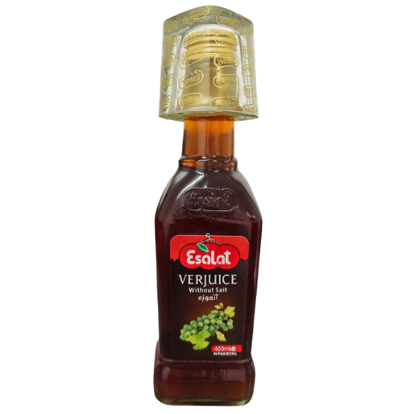 Verjuice Without Salt - 400 ml