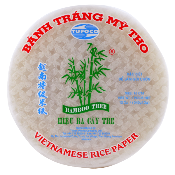 Vietnamese Rice Paper 16 CM - 340 g