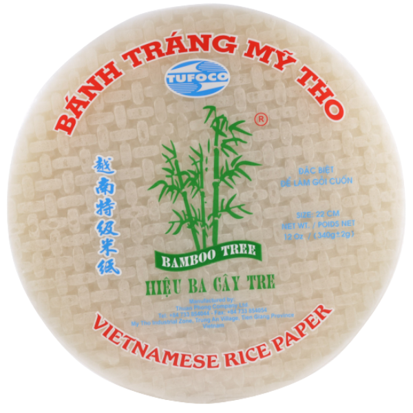 Vietnamese Rice Paper 22 CM - 340 g
