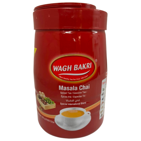 Wagh Bakari Premium Spices Tea - 250 g