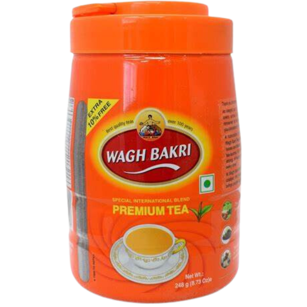 Wagh Bakri Premium Tea - 225 g
