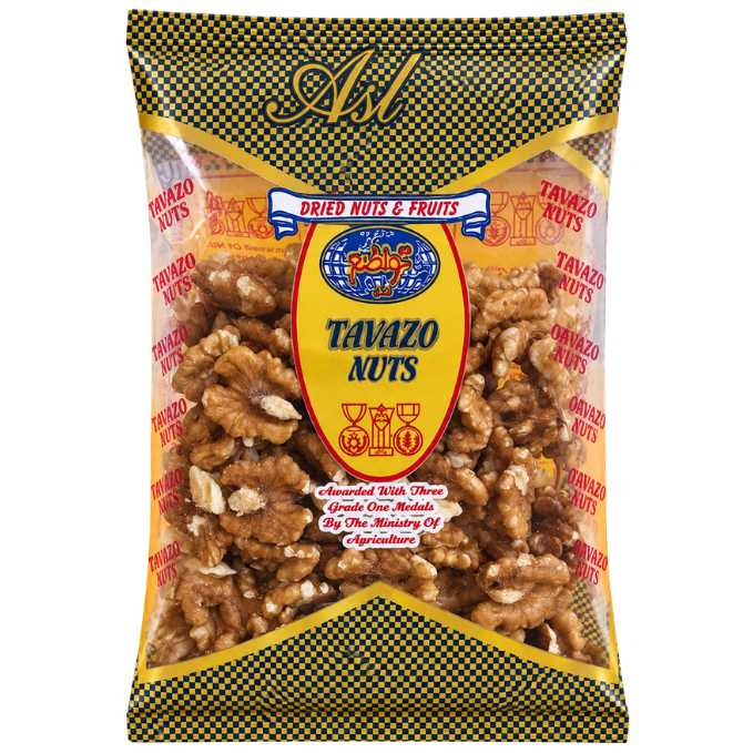 Walnut Kernels – 300 g