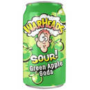 Warheads Sour Green Apple Soda - 355 ml