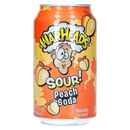 Warheads Peach  Soda - 330 ml