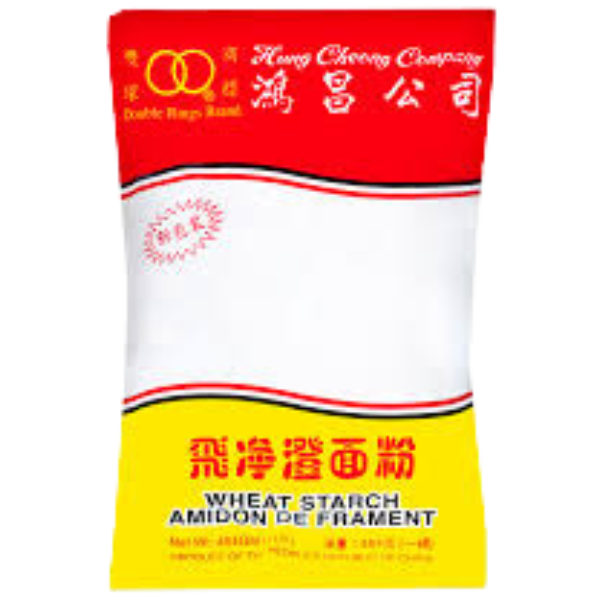 Wheat Starch - 454 g