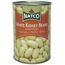 White Kidney Beans Boiled - 400 g