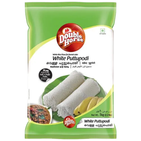 White Puttupodi - 1 Kg