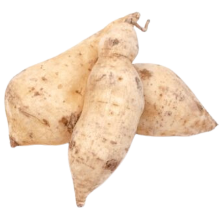 White Sweet Potato - 1 kg