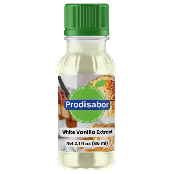 White Vanilla Essence Prodisabor – 65 ml