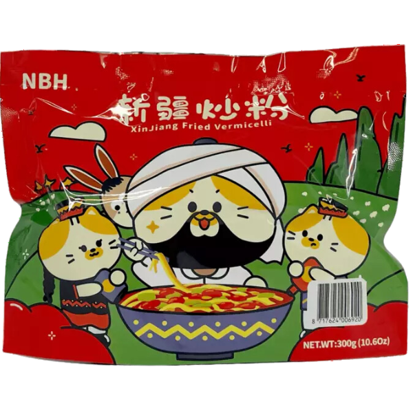 NBH Xinjiang fried vermicelli - 300 g