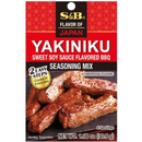 Yakiniku Seasoning Mix Sweet Soy - 30.8 g