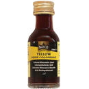 Yellow Food Colouring (Liquid) - 28 ml