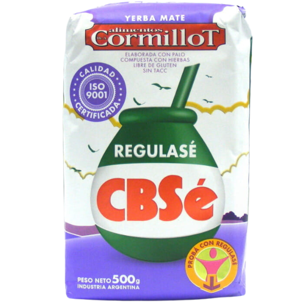 Yerba Mate Regulase - 500 g