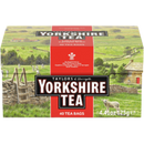 Yorkshire Tea - 40 bags - 125 g
