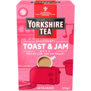 Yorkshire Tea Toast & Jam Brew - 40 bags
