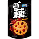 YuMei Lotus Root Chips Spicy - 100 g
