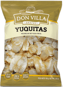 Yuquitas Manioc Chips - 150 g