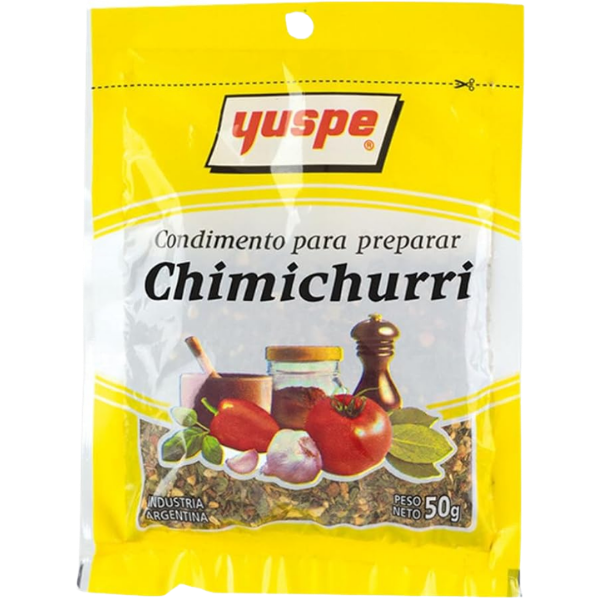Yuspe Chimichurri Seasoning – 50 g