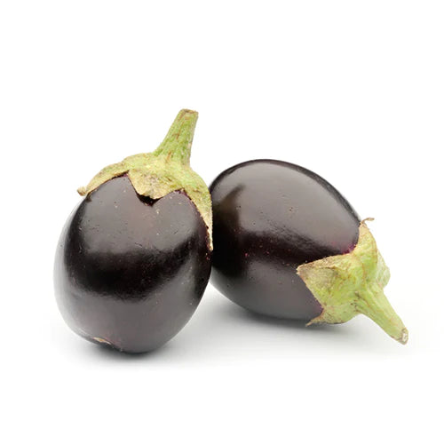 Eggplant/Aubergine Black - 500 g