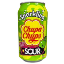 Chupa Chups Drink Sour Apple Flavour - 345 ml