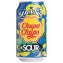 Chupa Chups Drink Sour Blueberry Flavour - 345 ml