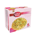 Crown Garlic Naan - 500 g