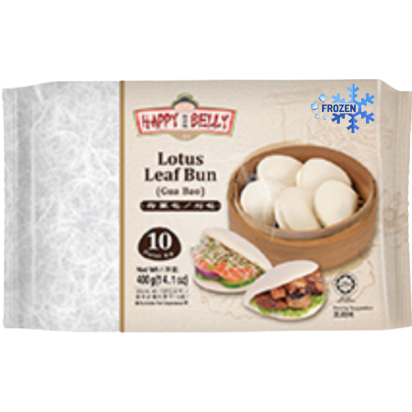 Lotus Leaf Bun - 400 g