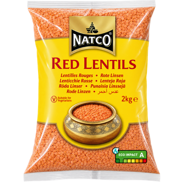 Masoor Dal - 2 Kg