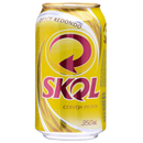 Bier Skol Lata - 350 ml