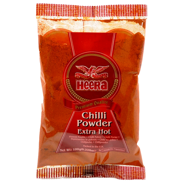 Chili Powder Extra Hot Lal Mirch - 100 g