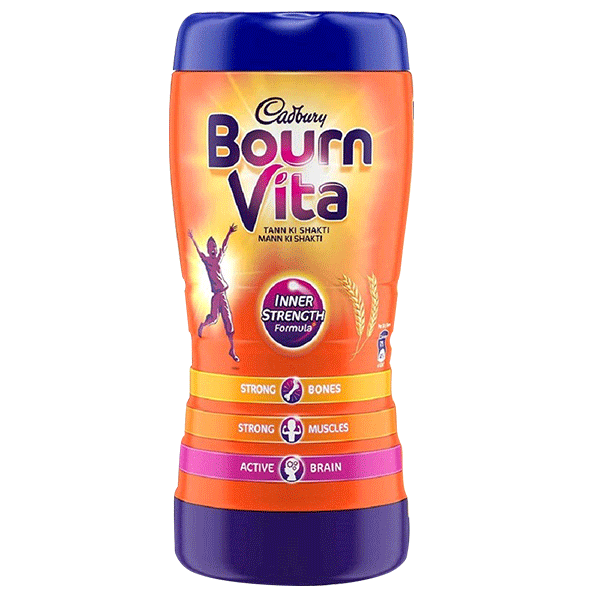 Bournvita Jar - 500 g