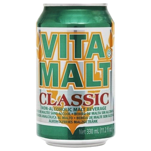 Vitamalt Classic Tin