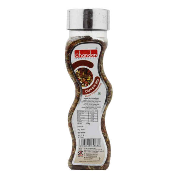 Mukhwas Olympic Chandan - 170 g