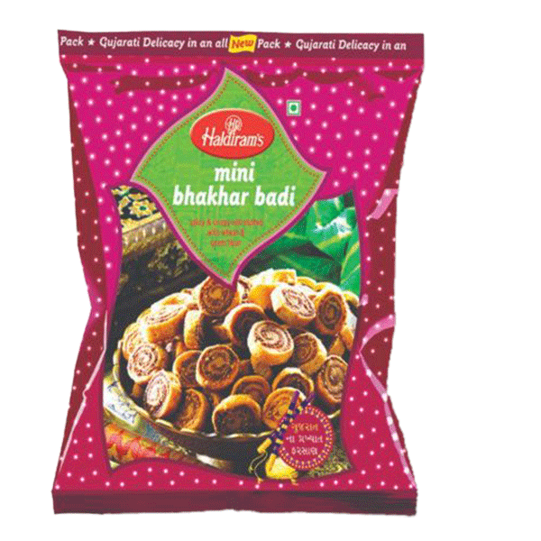 Mini Bhakhar Badi