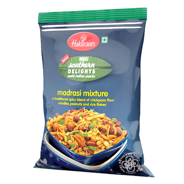 Dakshin Madras Mixture