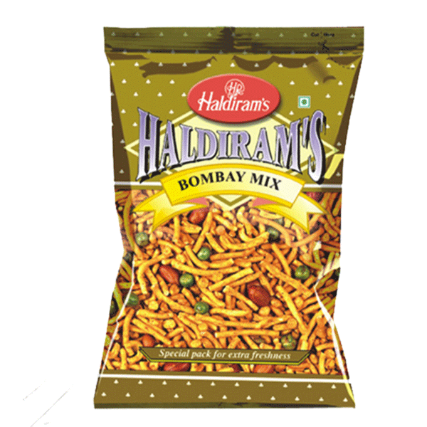 Bombay Mix