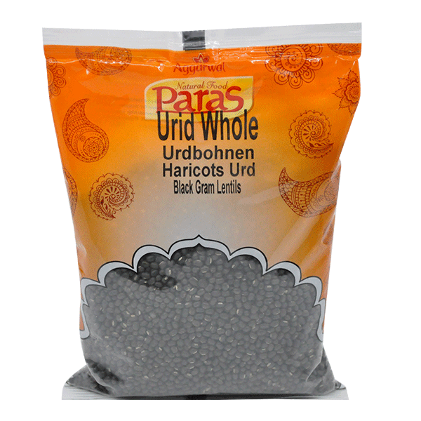 Urid Whole Lentil