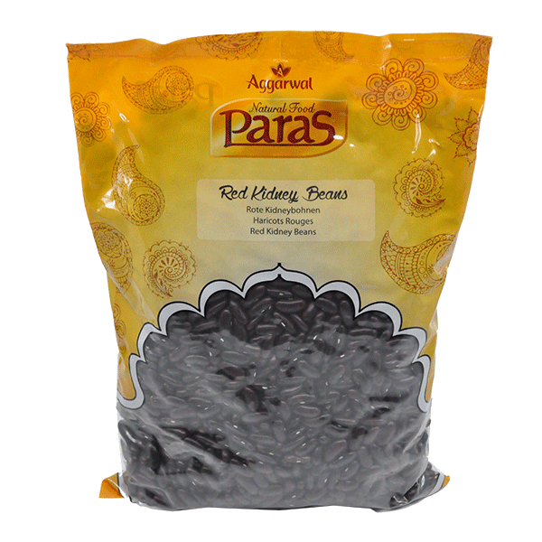 Red Kidney Beans Rajma 2Kg