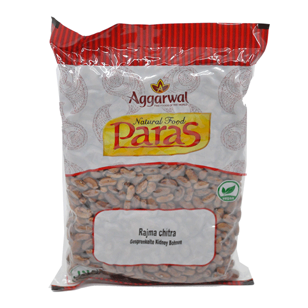 Rose Coco Beans / Chitra