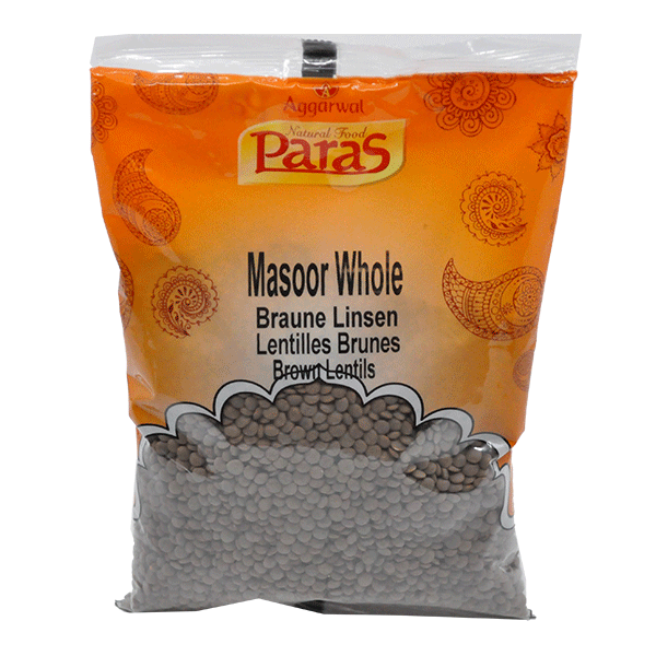 Masoor Whole Dal Lentil