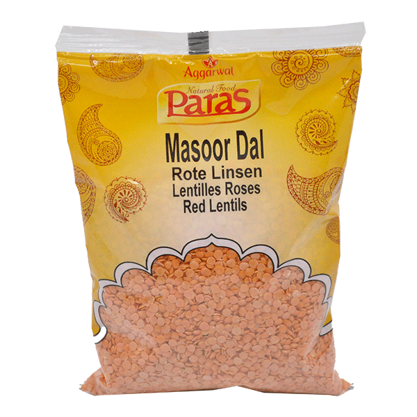 Masoor Dal Lentil