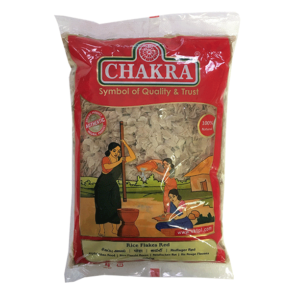 Flake Rice Red - 500 g